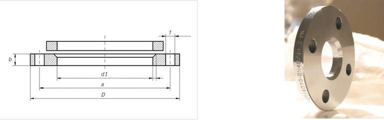 DIN 2573 PN6